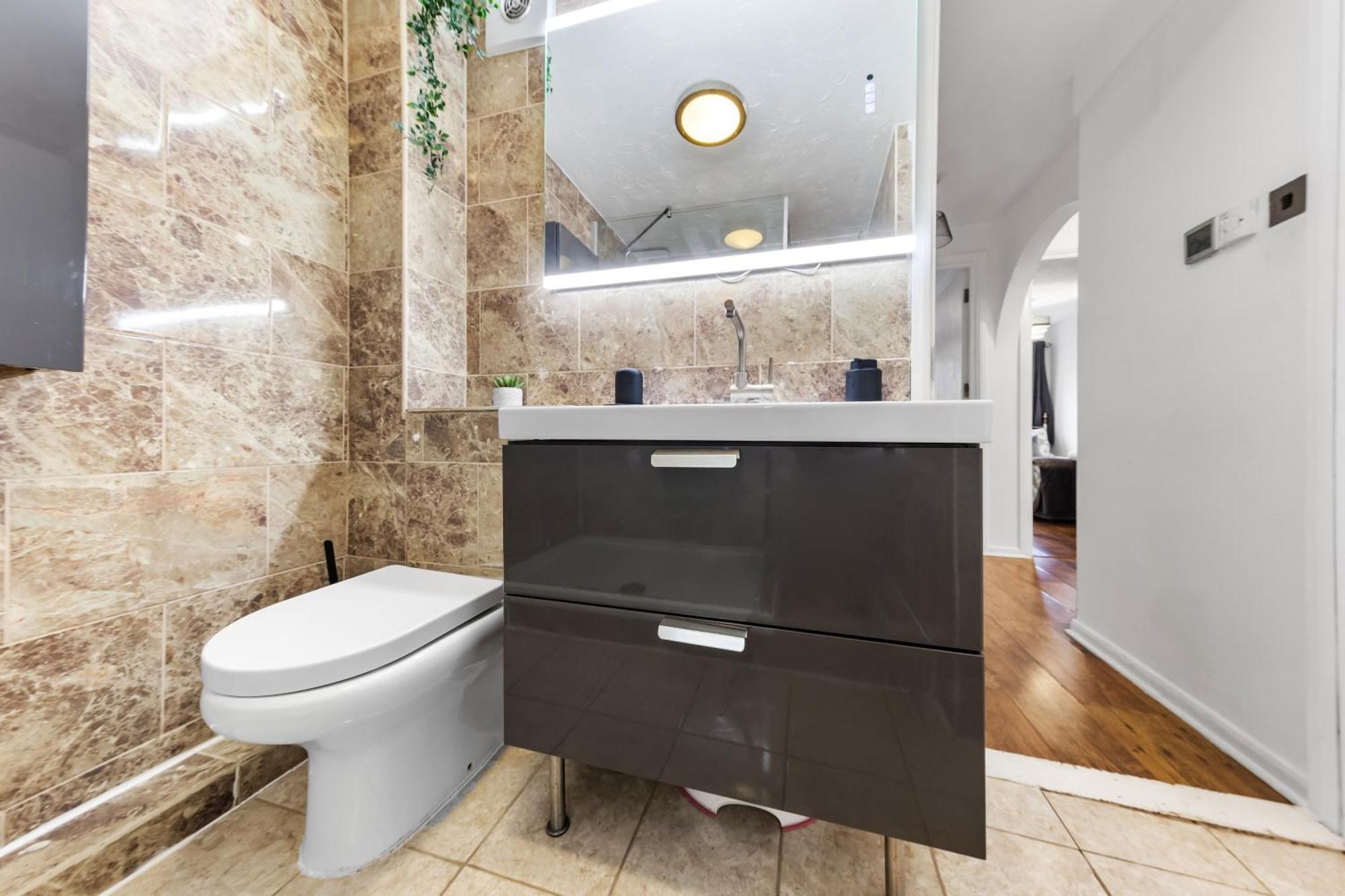Quirky Canary 2Bed, Free Parking, Smart Tv & Games Лондон Экстерьер фото