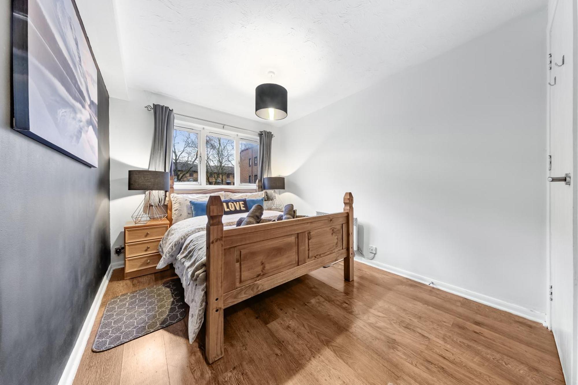 Quirky Canary 2Bed, Free Parking, Smart Tv & Games Лондон Экстерьер фото