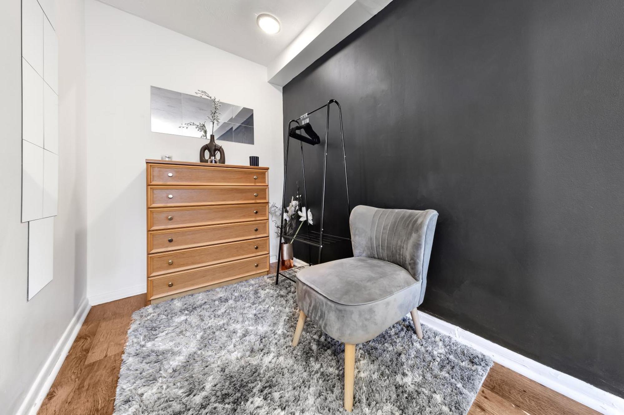 Quirky Canary 2Bed, Free Parking, Smart Tv & Games Лондон Экстерьер фото